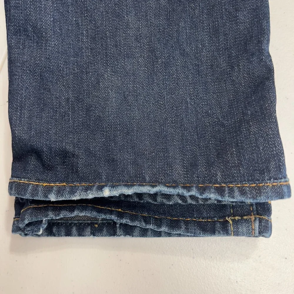 True Religion Mens MVP World Tour Point Guard Jeans